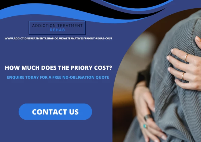 Priory Rehab Cost in 